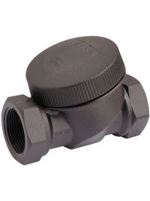 Hansen Check Valve Hi-Flo