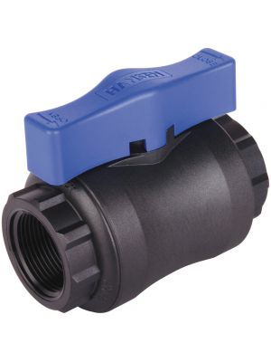 Hansen Ball Valve Blue