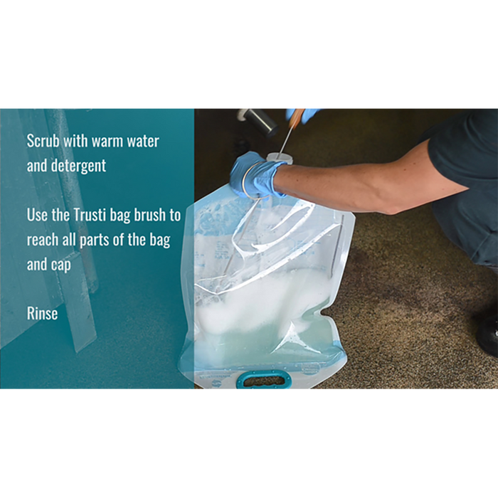 Antahi 4L Trusti Colost Bag - Teat & Tube