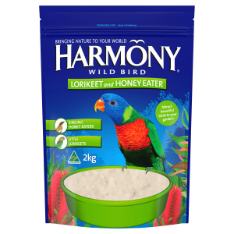 Harmony Lorikeet & Honey Eater 2kg