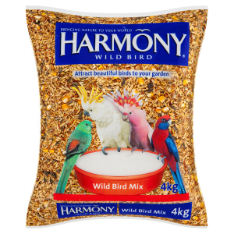 Harmony Large Wildbird Mix