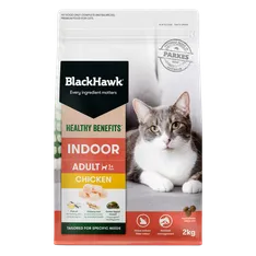Black Hawk Healthy Benefits Indoor Chkn