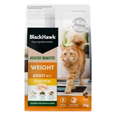 Black Hawk Healthy Benefits W/Management Chkn