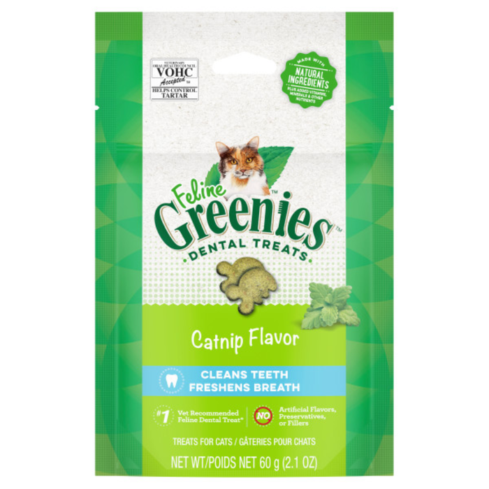 Greenies Cat