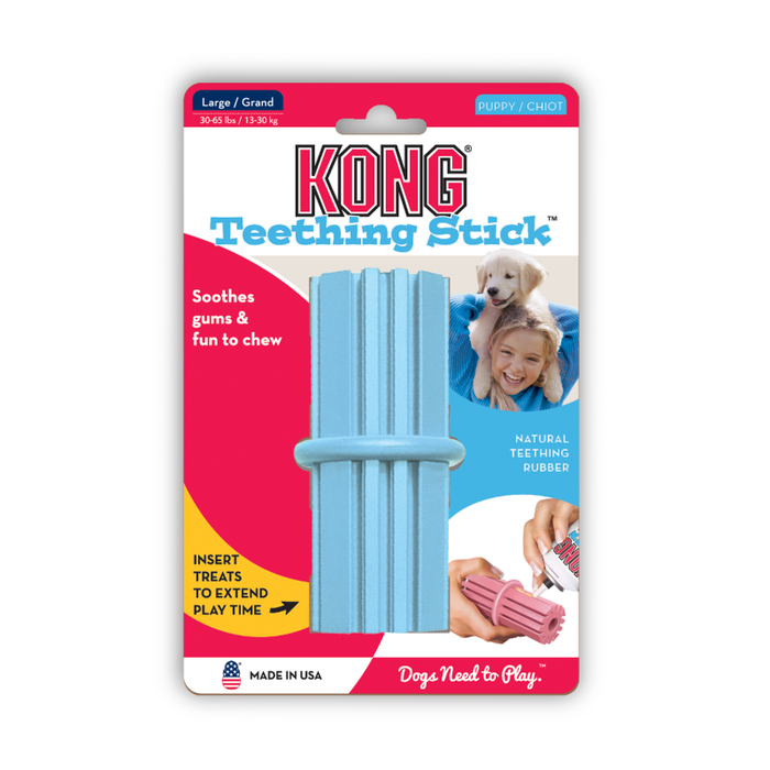 KONG DOG PUPPY TEETHING STICK