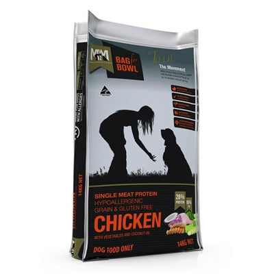MEALS FOR MUTTS CHICKEN