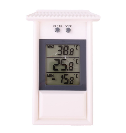 Thermometer Outdoor Digital