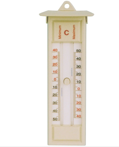 Thermometer Outdoor Mercury