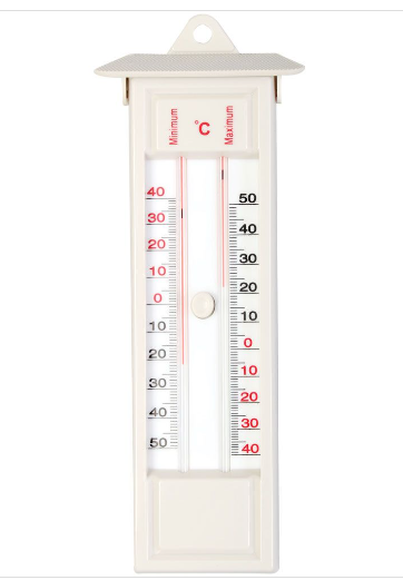Thermometer Outdoor Non-Mercury