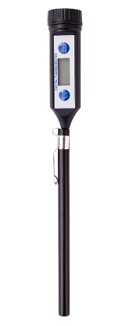 Thermometer Soil Temperature Digital