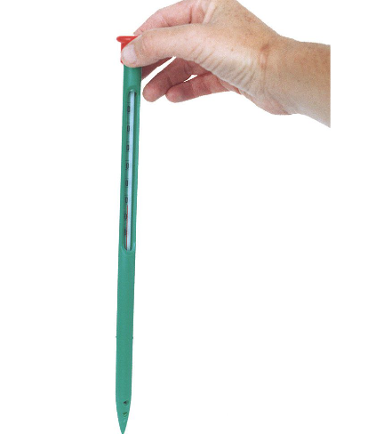 Thermometer Soil Temperature Plastic
