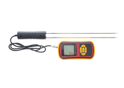 Thermometer/Moisture Hay/Grain Econ