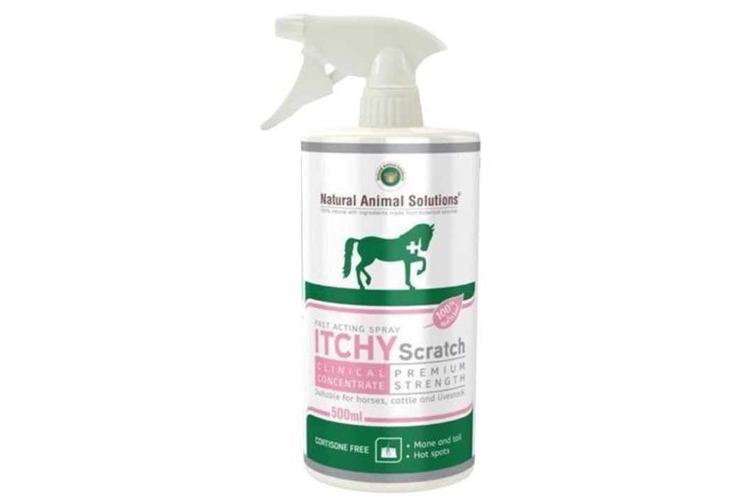 NAS ITCHY SCRATCH EQUINE 500ML