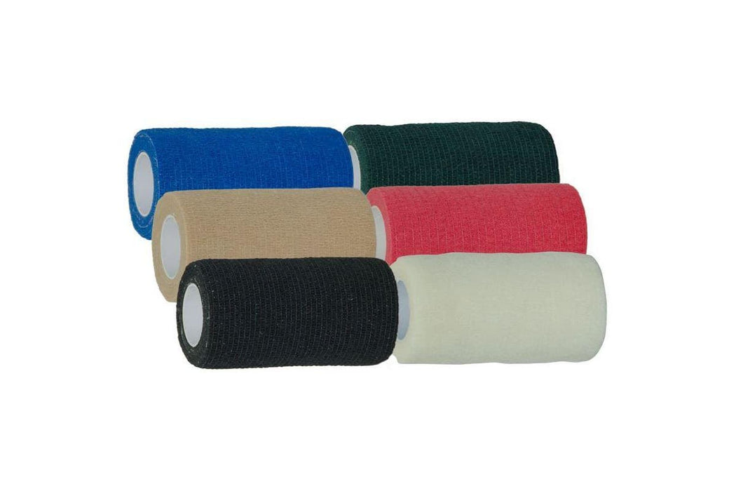 KELATO ENDUROWRAP COHESIVE BANDAGE ASSRTD BASICS