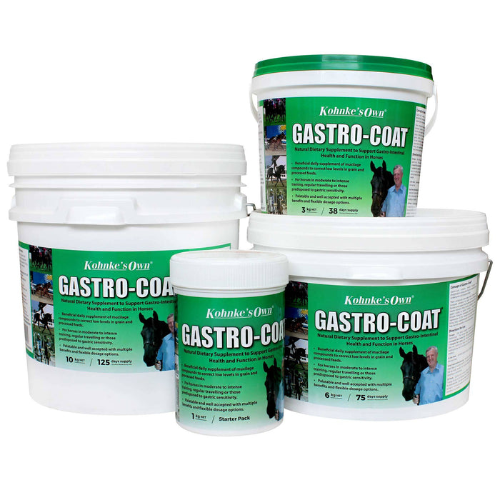 KOHNKE GASTRO-COAT