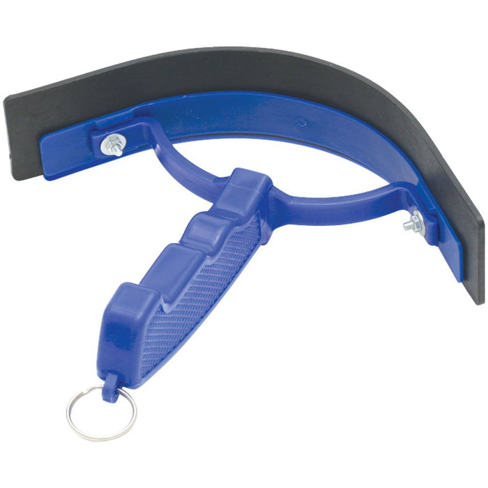 PLASTIC SWEAT SCRAPER