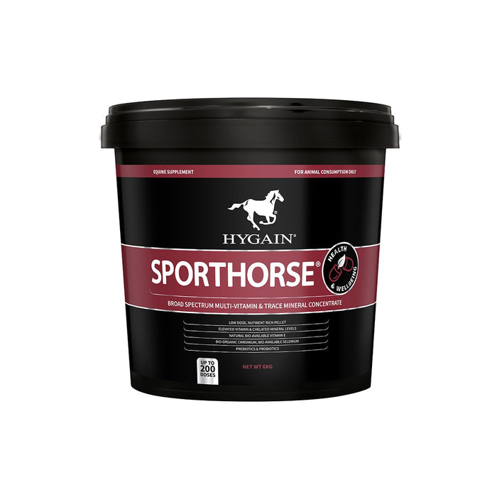 HYGAIN SPORT HORSE 6KG