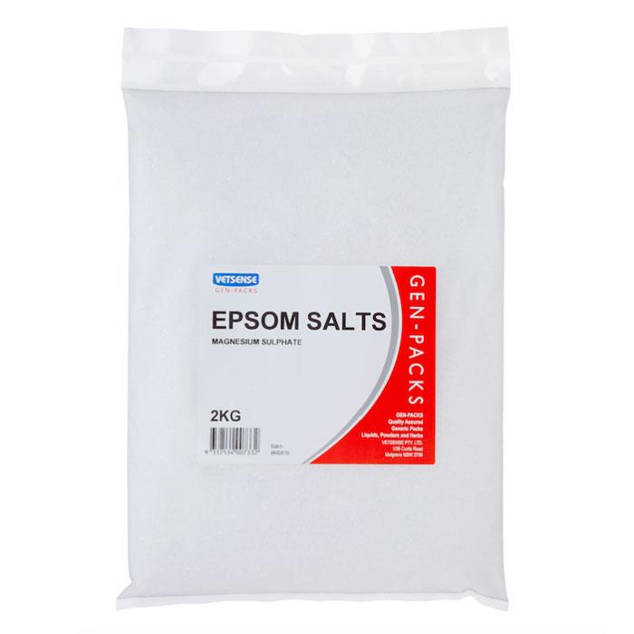 GEN PACK EPSOM SALTS 5KG