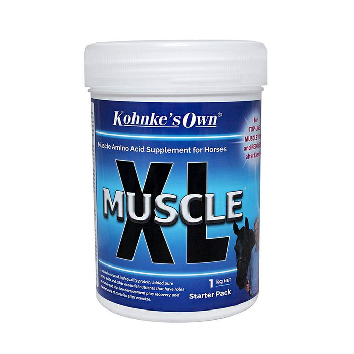 KOHNKE MUSCLE XL