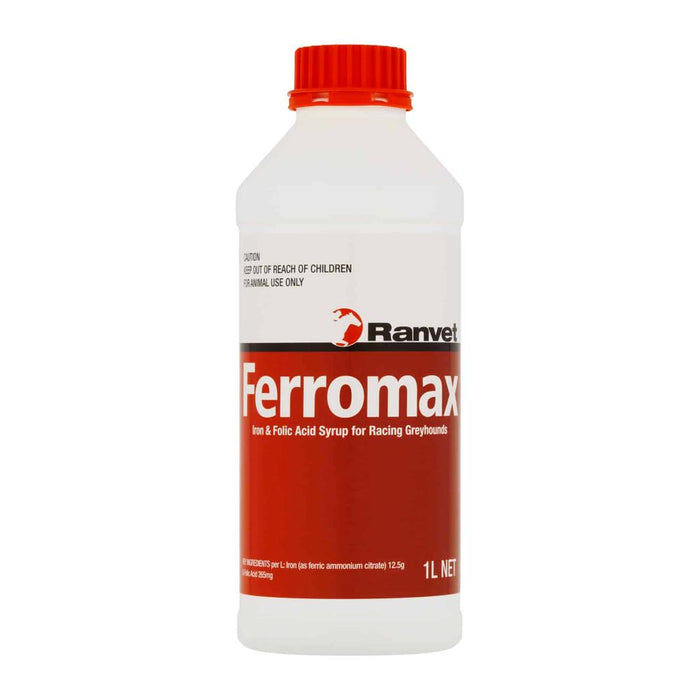 RANVET FERROMAX