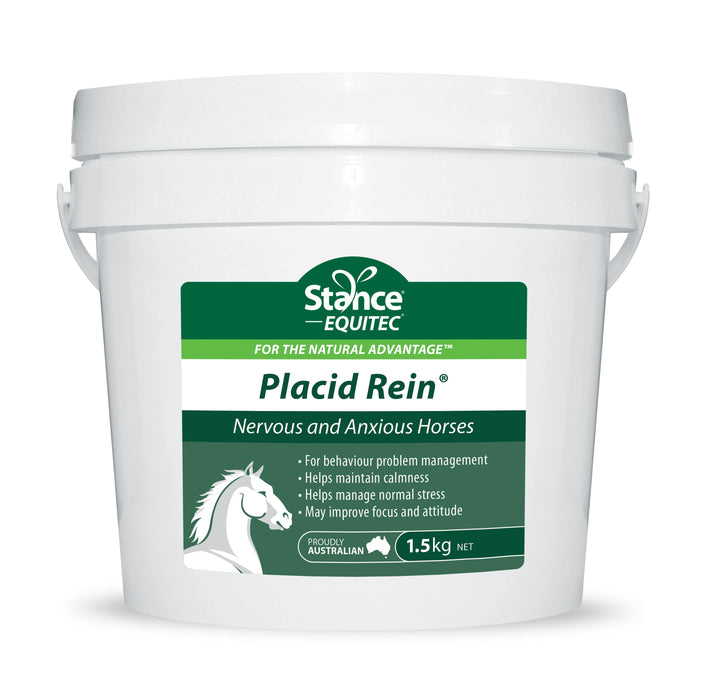 EQUITEC PLACID REIN