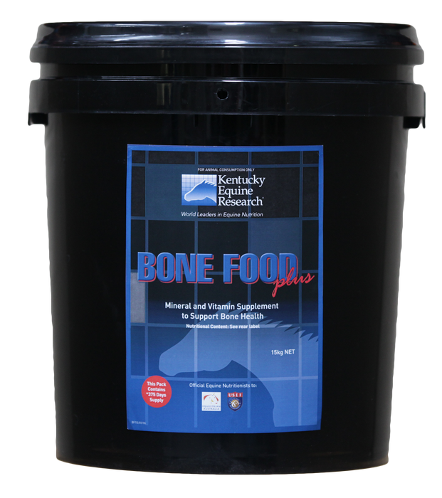 KER BONE FOOD PLUS 15KG