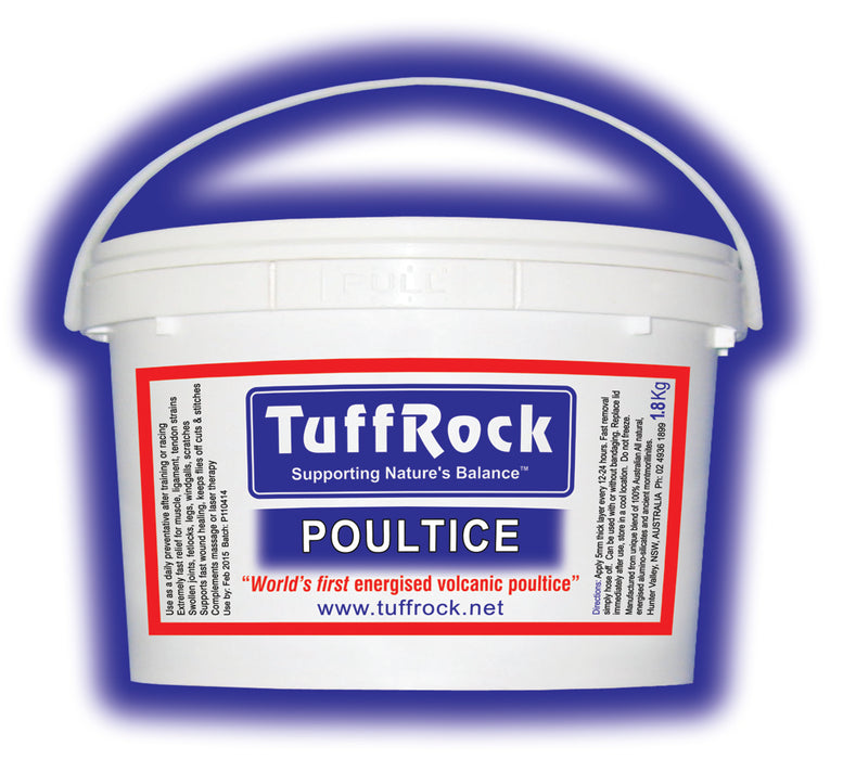 TUFFROCK POULTICE
