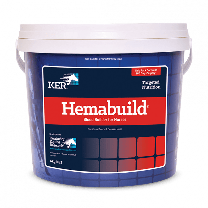 KER HEMABUILD