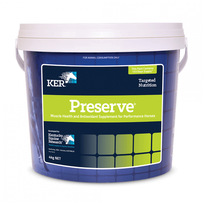KER PRESERVE