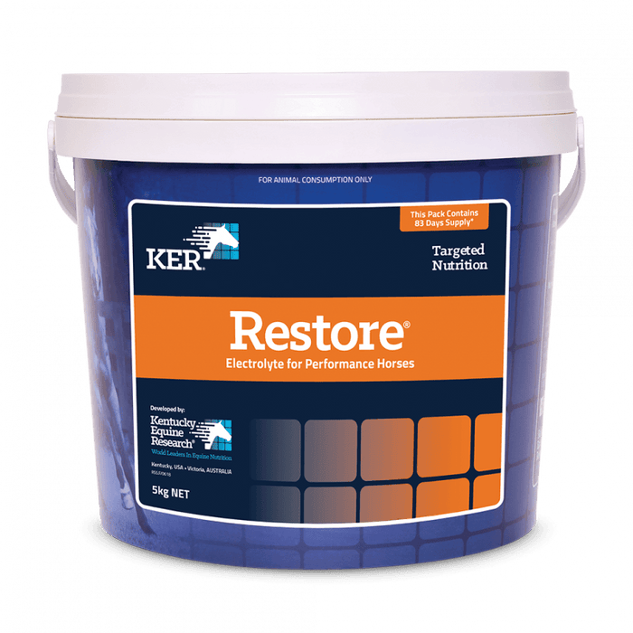 KER RESTORE