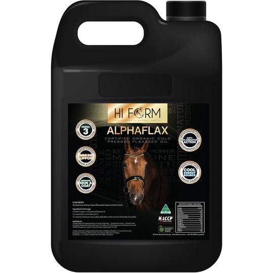 HI FORM ALPHAFLAX