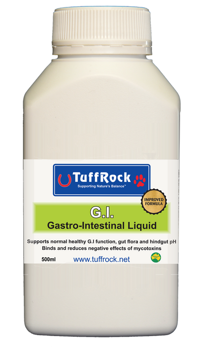 TUFFROCK GI GASTRO INTESTINAL LIQUID