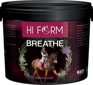 HI FORM BREATHE