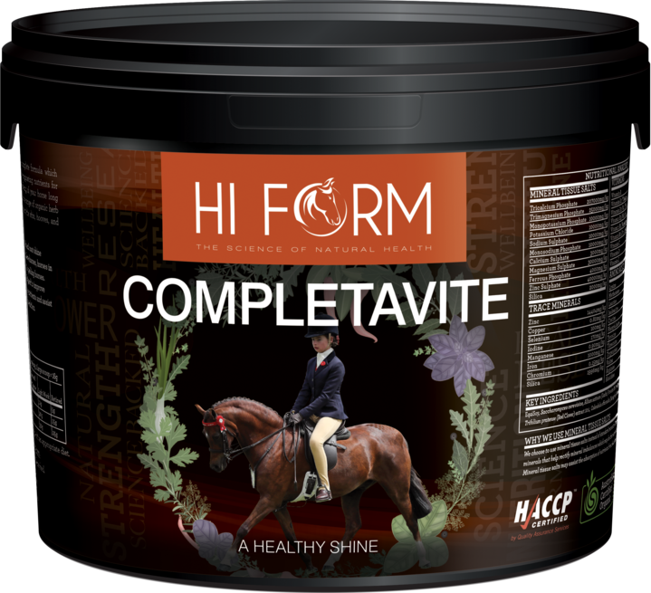 HI FORM COMPLETAVITE