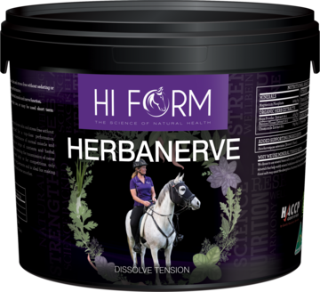 HI FORM HERBANERVE 50G