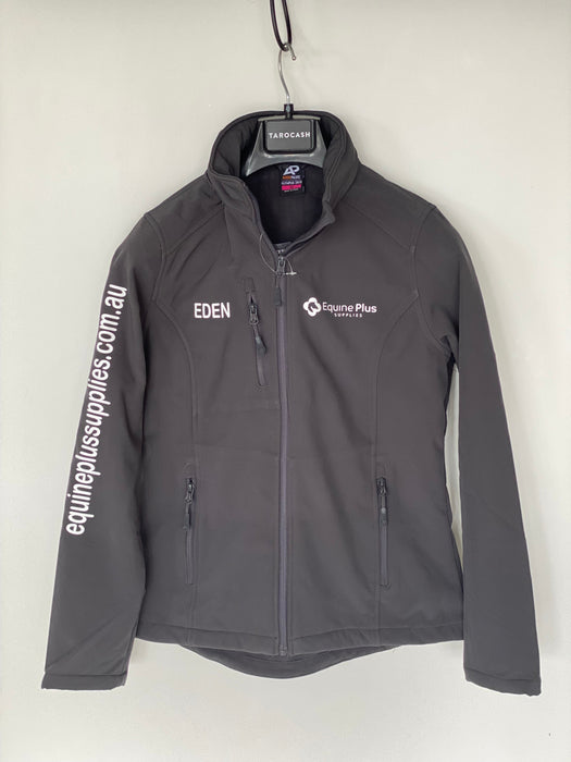 EQUINE PLUS MENS SOFT SHELL JACKET