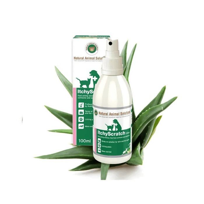 NAS ITCHY SCRATCH 100ML
