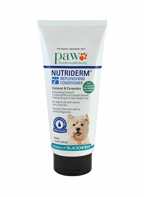 PAW MEDIDERM SHAMPOO 500ML