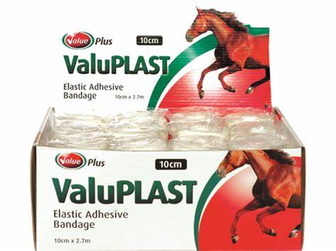 VALUPLAST ELASTIC ADHESIVE BANDAGE