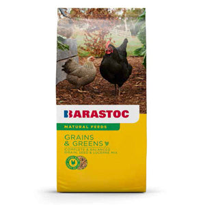BARASTOC GRAINS AND GREENS 20KG