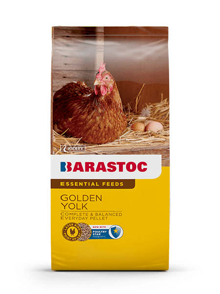 BARASTOC GOLDEN YOLK 20KG