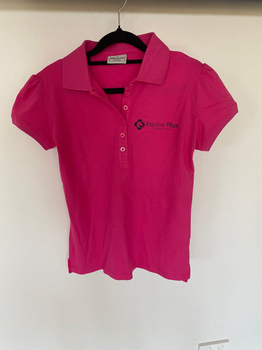 EQUINE PLUS STRETCHY LADIES POLO