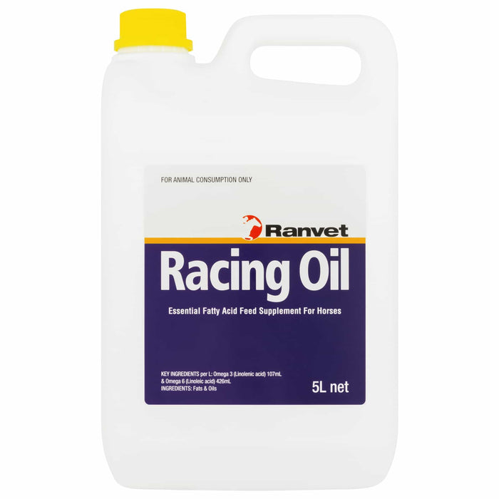RANVET RACING OIL