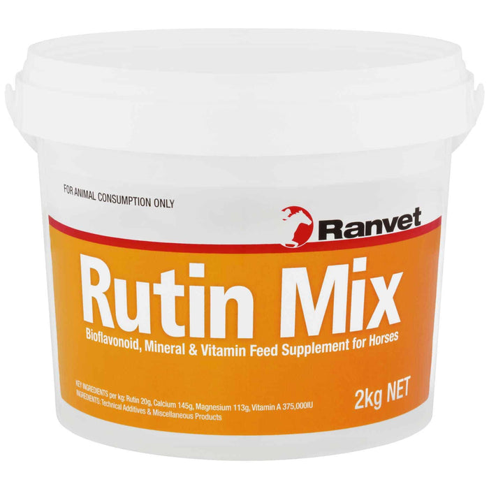 RANVET RUTIN MIX