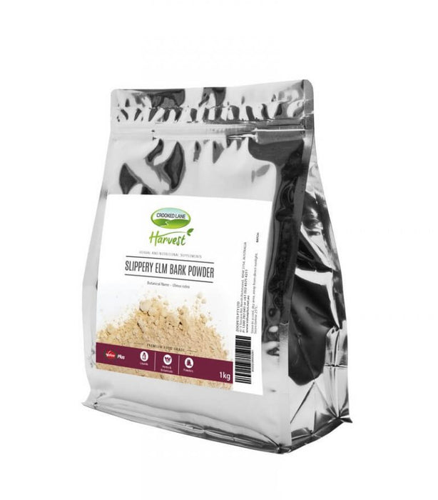 CROOKED LANE SLIPPERY ELM BARK POWDER