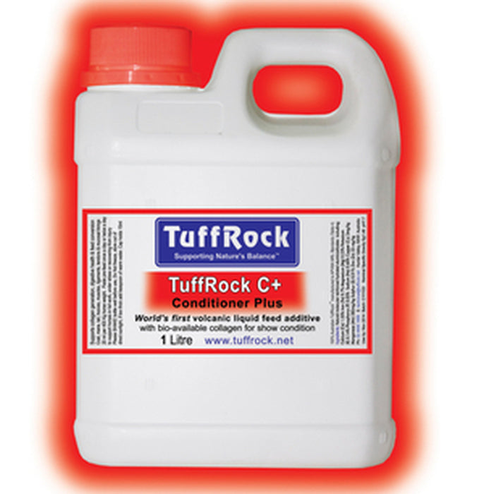 TUFFROCK CONDITIONER PLUS