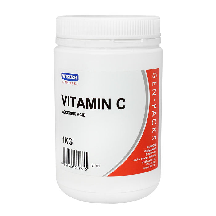 GEN PACK VITAMIN C 1KG
