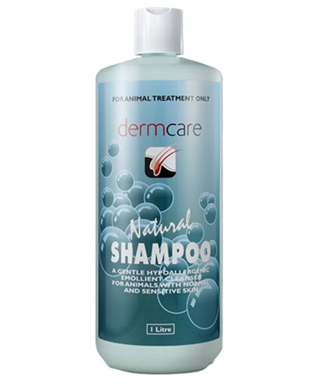 DERMCARE NATURAL SHAMPOO