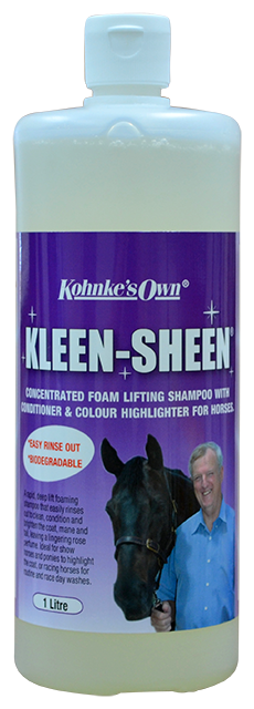 KOHNKE KLEEN SHEEN