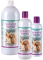 QUIT ITCH